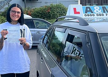 A&M School of Motoring