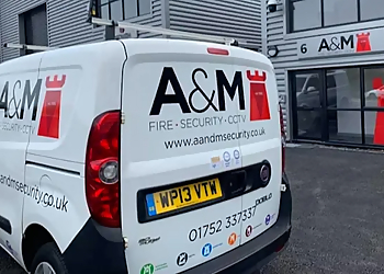 A&M Security Ltd