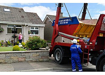 A & M Smith Recycling Services Ltd.