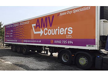 AMV Couriers
