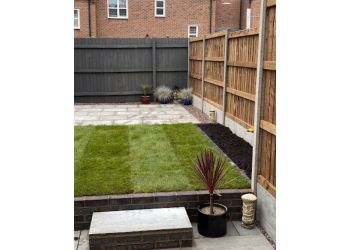 ANDY THORNE FENCING AND LANDSCAPING LTD.