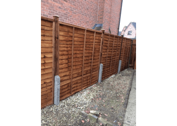 ANDY THORNE FENCING AND LANDSCAPING LTD.