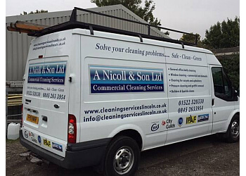 A Nicoll & Son Ltd.