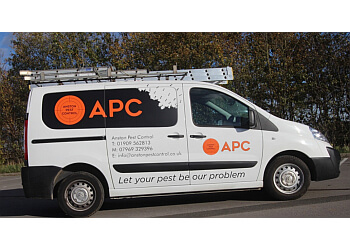 APC Anston Pest Control