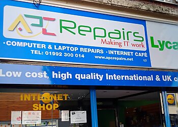 Waltham Abbey computer repair APC Repairs LTD image 1