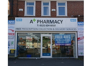 phd pharmacy birmingham