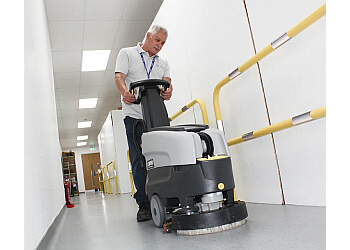 Always Responsive Commercial Cleaning