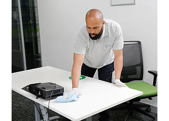 Always Responsive Commercial Cleaning