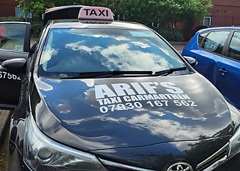 Arif's Taxis