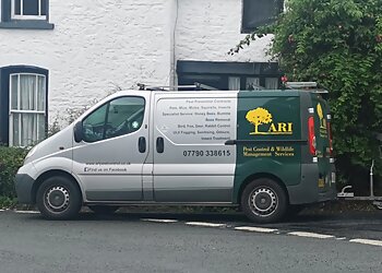 Carmarthenshire pest control ARI Pest Control & Wildlife Management Services image 1