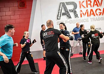 AR Krav Maga Self Defence Training