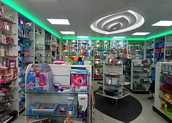 A. R. Pharmacy