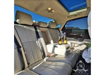 AR Platinum Wedding Cars