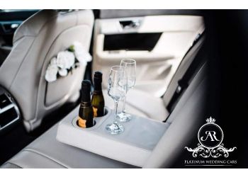 AR Platinum Wedding Cars