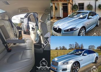 AR Platinum Wedding Cars