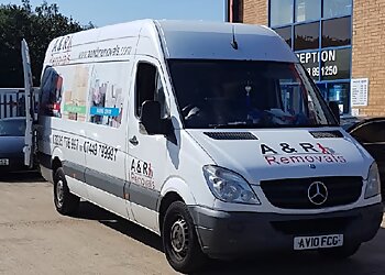 A & R Removals Ltd