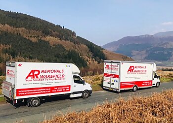 AR Removals Wakefield