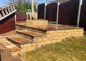 A Rawlings Fencing & Landscaping