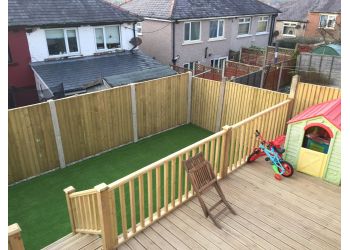 A Rawlings Fencing & landscaping