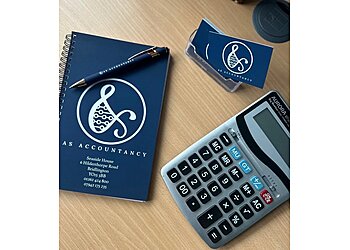 East Riding tax service AS Accountancy, Bookkeeping & Consultancy Ltd image 1