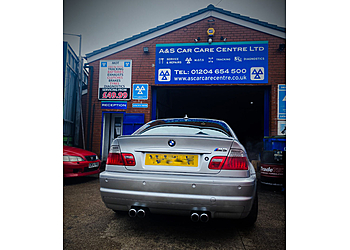 A&S Car Care Centre