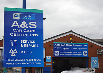 A&S Car Care Centre A&S Car Care Centre