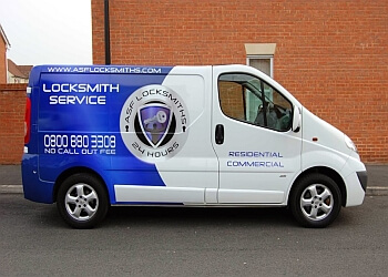 ASF Locksmiths Ltd.