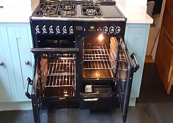 ASG Oven Cleaning