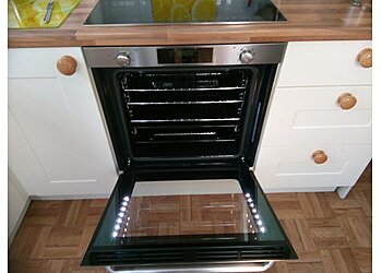 ASG Oven Cleaning