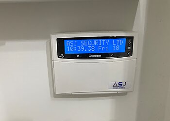 Asj Security & Electrical Ltd