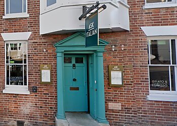 ASK Italian Colchester