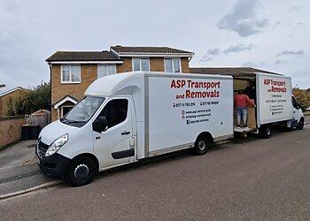 ASP Transport & Removals & Storage Ltd.