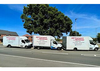 ASP Transport & Removals & Storage Ltd.
