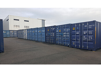 A&S Self Storage Ltd