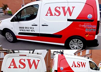 Bath pest control ASW Pest Control Specialists Ltd. image 1