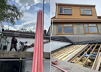 A. Seabourne Roofing & Building Services