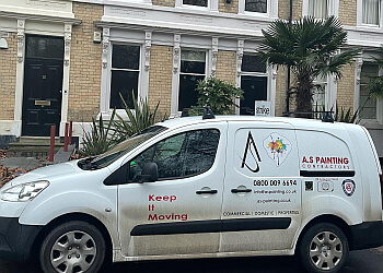 A.S painting contractors