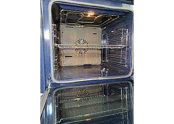 A Star Oven Cleaning