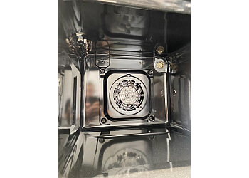 A Star Oven Cleaning