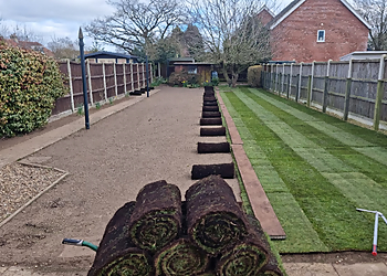 A Steven City Garden Service