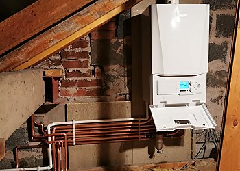 AT Plumbing & Heating