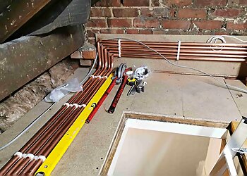 AT Plumbing & Heating