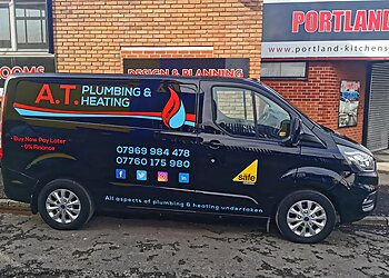 Tameside plumbers AT Plumbing & Heating image 1