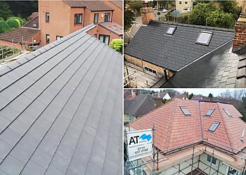 A T Roofing Ltd