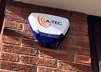 A-Tec Security Systems Rainhill