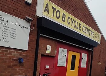 Doncaster bicycle shops A To B Cycle & Car CareCentre image 1