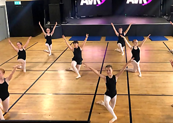 AVR Dance