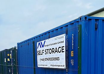 AV Storage of Lancaster Limited