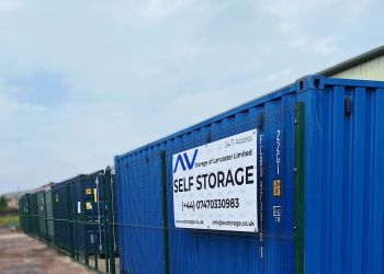 AV Storage of Lancaster Limited