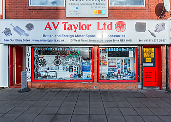 A.V Taylor Ltd.